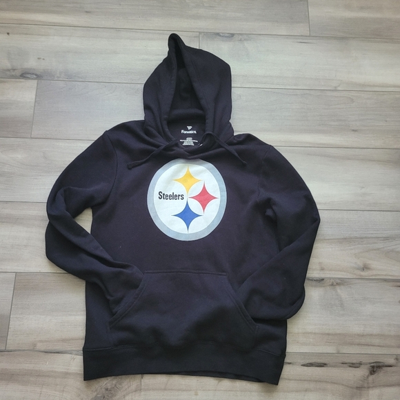 Fanatics Pittsburgh Steelers Hoodie - Picture 1 of 6